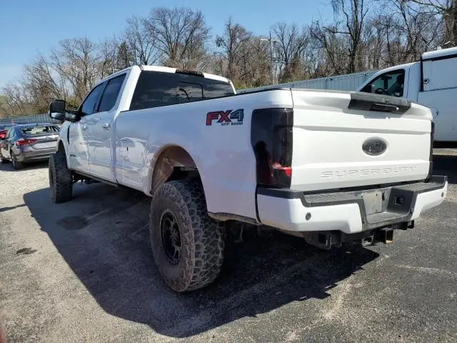 2017 FORD F350 SUPER DUTY  