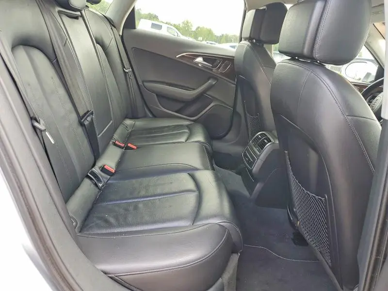 2013 AUDI A6 PREMIUM PLUS  