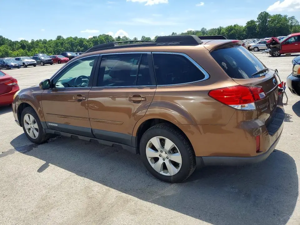 2011 SUBARU OUTBACK 2.5I PREMIUM  