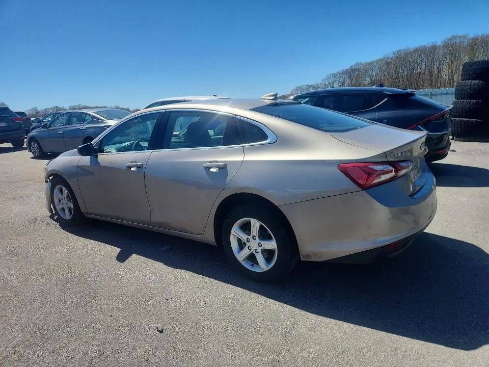 2022 CHEVROLET MALIBU LT  