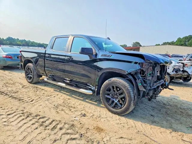 2024 CHEVROLET SILVERADO K1500 RST  
