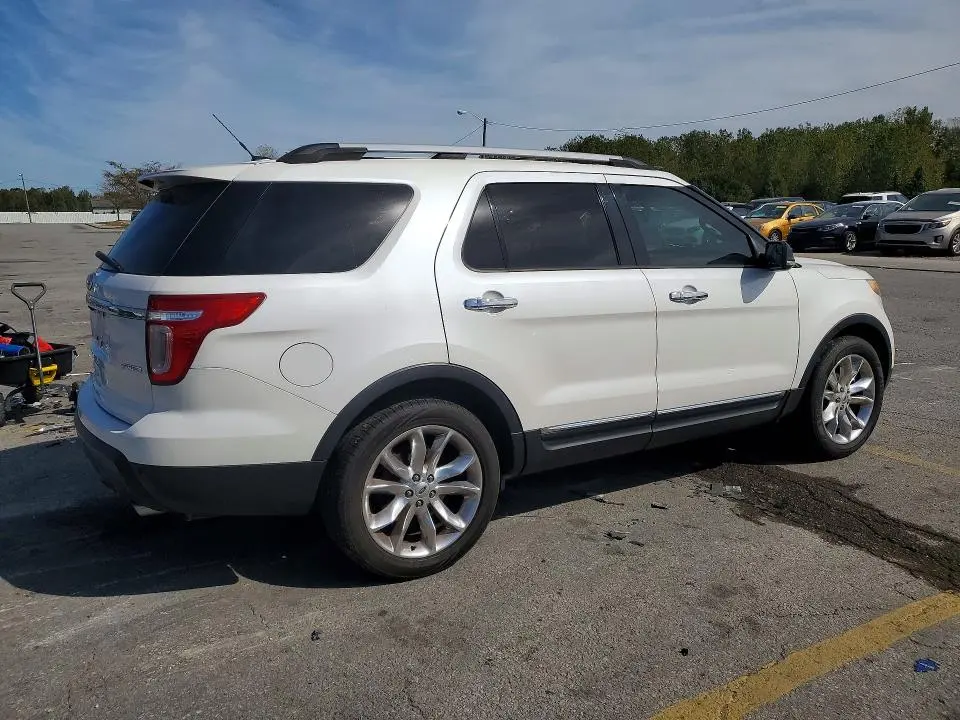 2013 FORD EXPLORER XLT  