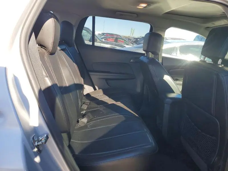 2015 GMC TERRAIN SLT  