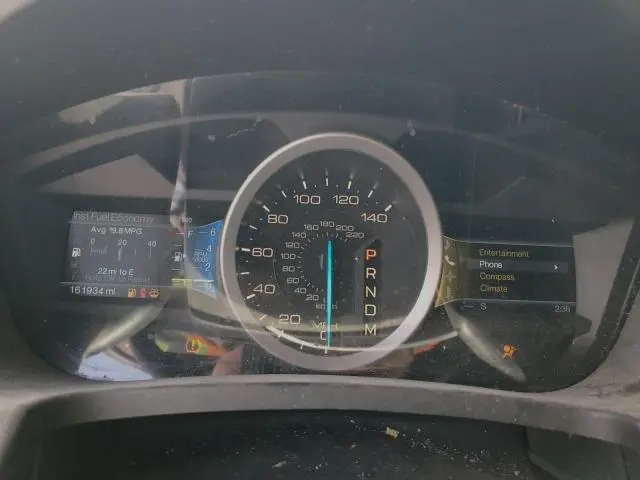 2011 FORD EXPLORER XLT  