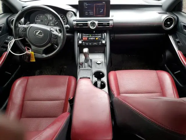 2021 LEXUS IS 300  