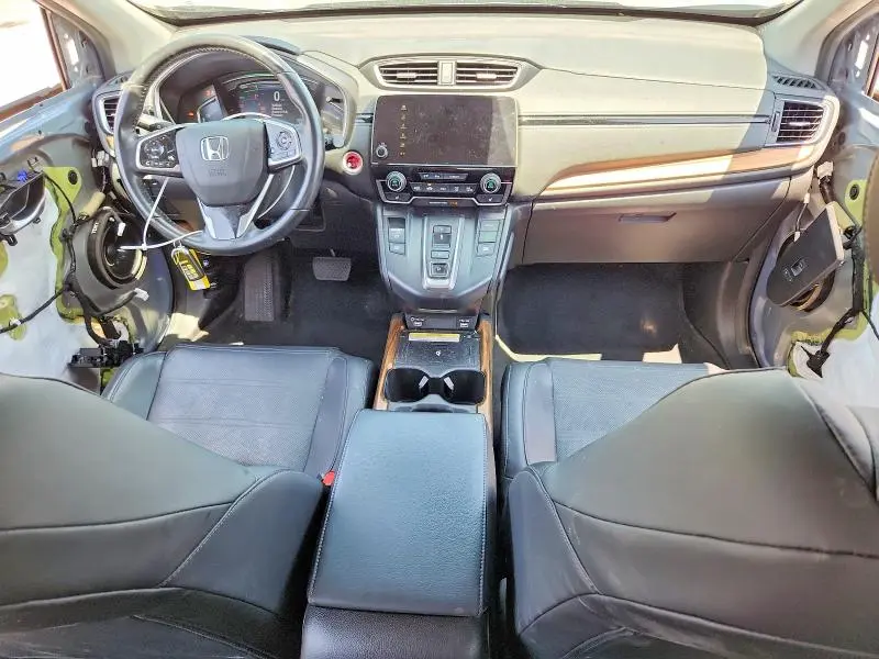 2021 HONDA CR-V TOURING  