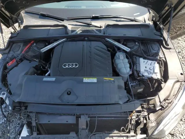 2021 AUDI A5 PRESTIGE 45  