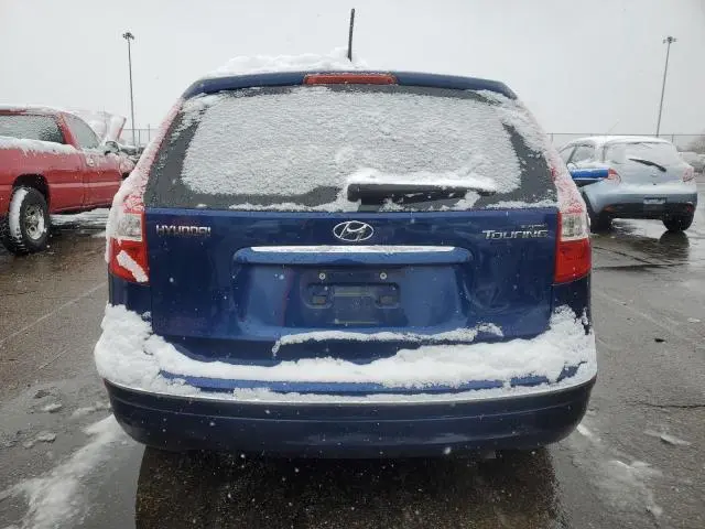 2011 HYUNDAI ELANTRA TOURING GLS  