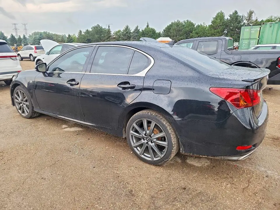 2013 LEXUS GS 350  