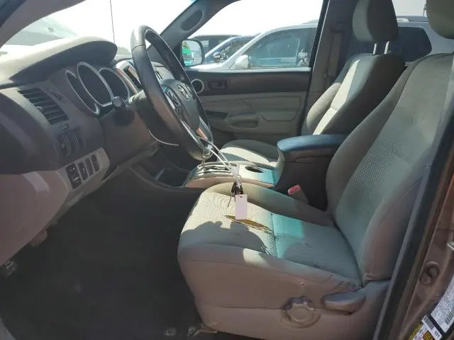 2015 TOYOTA TACOMA DOUBLE CAB LONG BED  