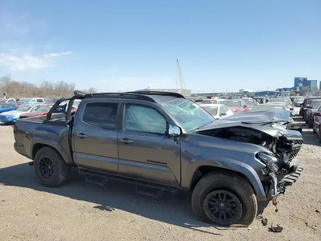2021 TOYOTA TACOMA DOUBLE CAB  