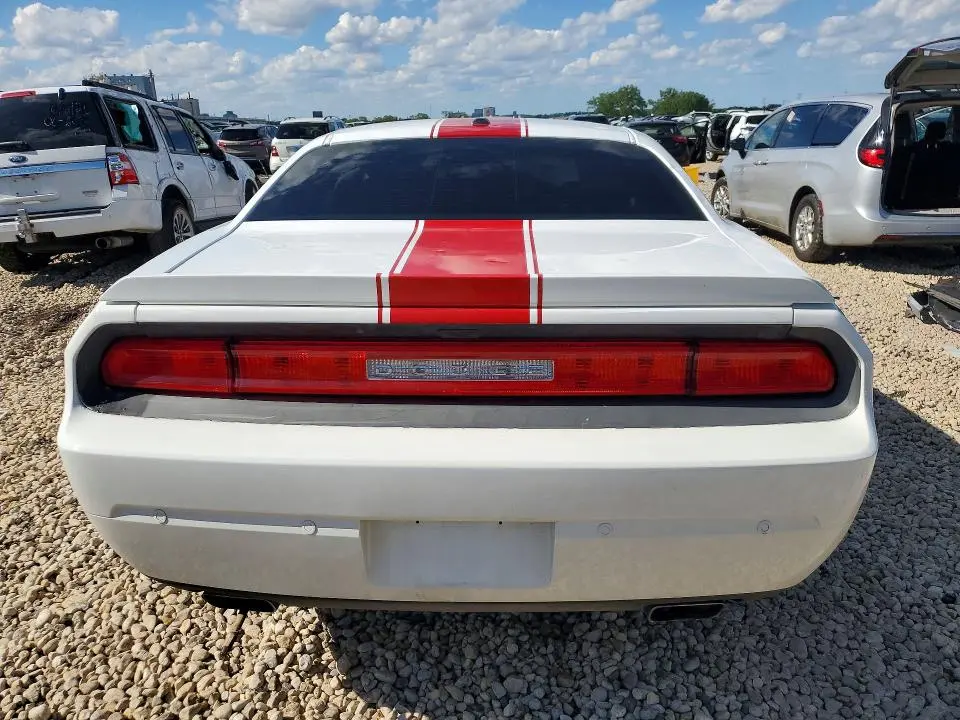 2014 DODGE CHALLENGER BASE  