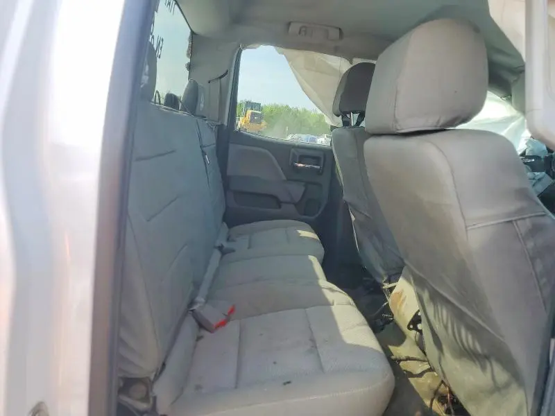 2016 CHEVROLET SILVERADO C1500  
