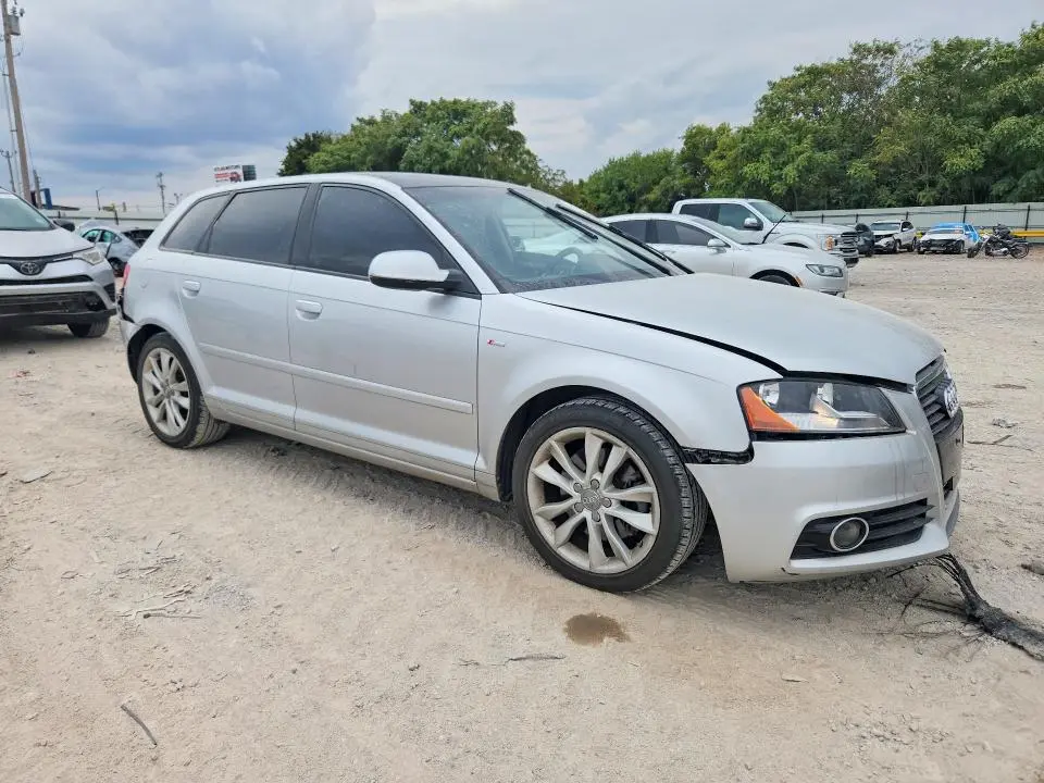 2012 AUDI A3 PREMIUM  