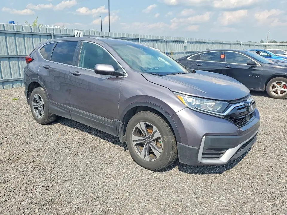 2022 HONDA CR-V LX  