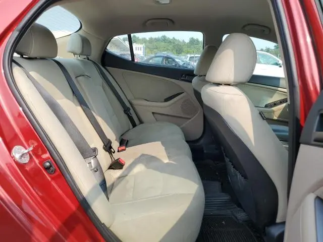 2012 KIA OPTIMA LX  