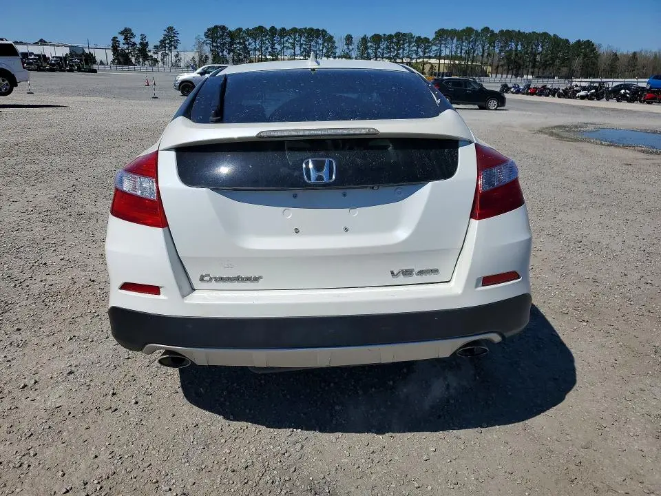 2015 HONDA CROSSTOUR EXL  
