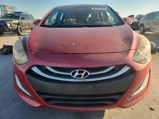 2013 HYUNDAI ELANTRA GT   