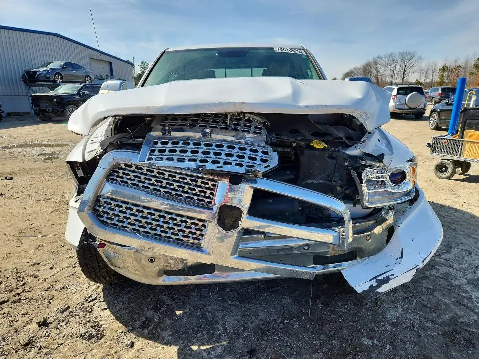 2014 RAM 1500 LARAMIE  