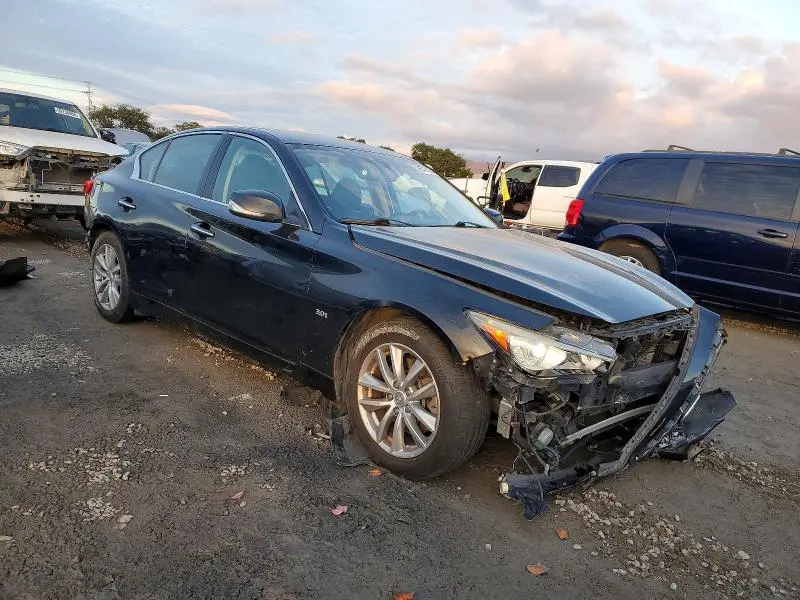 2017 INFINITI Q50 3.0T PREMIUM  