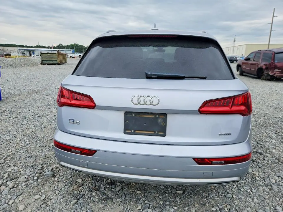 2019 AUDI Q5 PREMIUM  