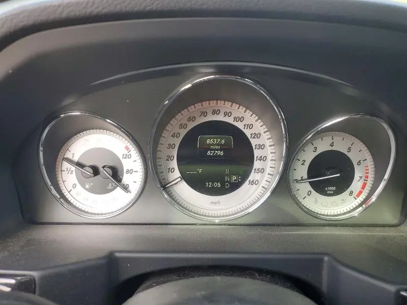 2015 MERCEDES-BENZ GLK 350 4MATIC  