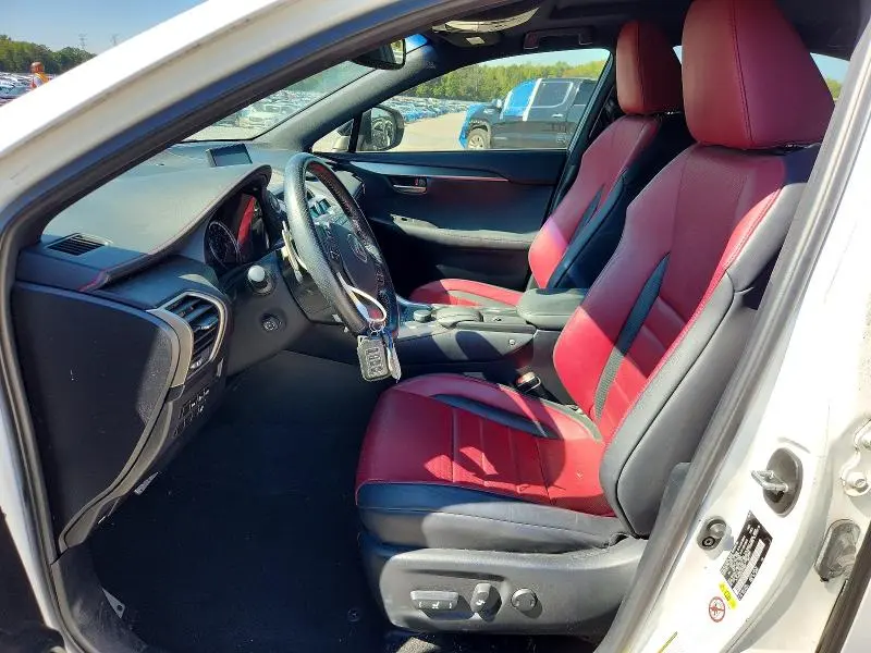 2016 LEXUS NX 200T F SPORT  