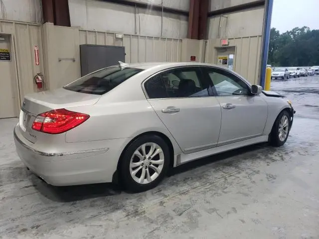 2012 HYUNDAI GENESIS 3.8L  