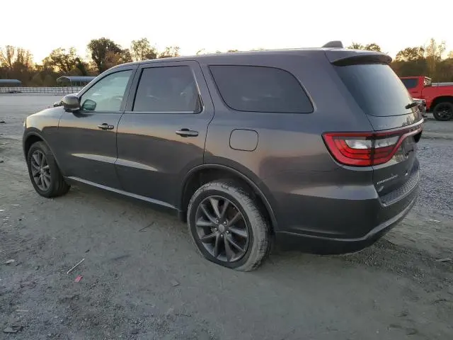 2018 DODGE DURANGO GT  