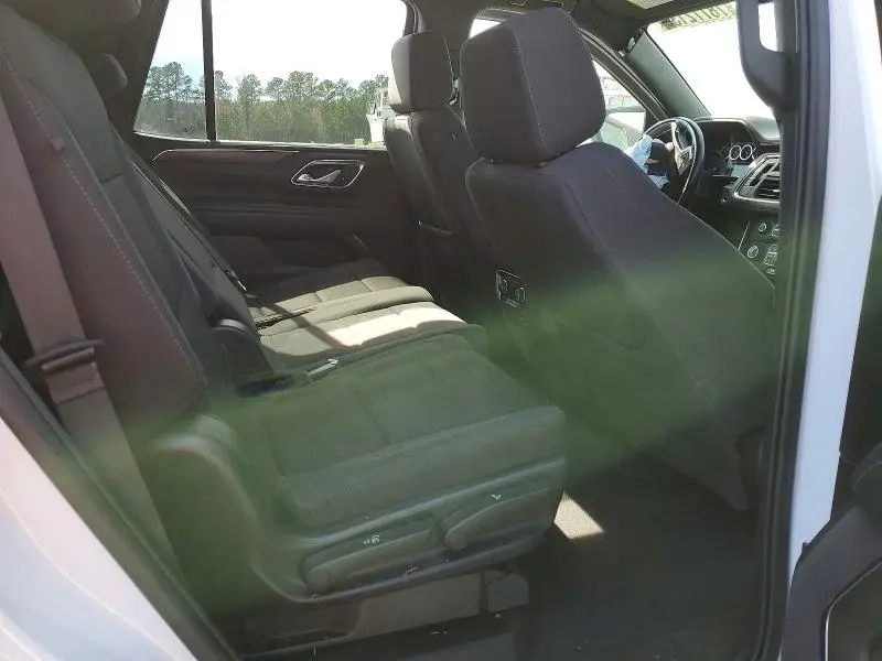 2022 CHEVROLET TAHOE K1500 LS  
