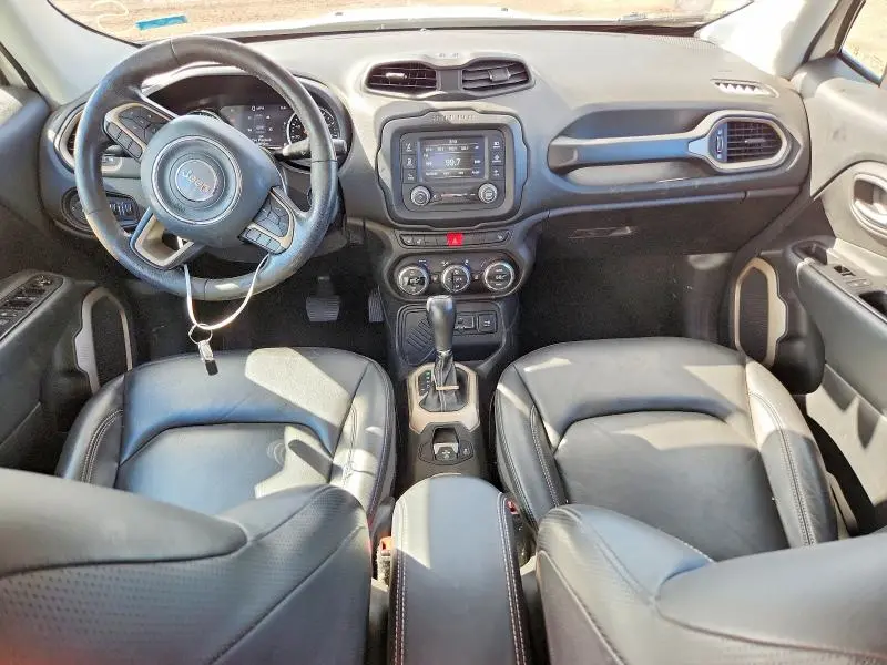 2017 JEEP RENEGADE LIMITED  