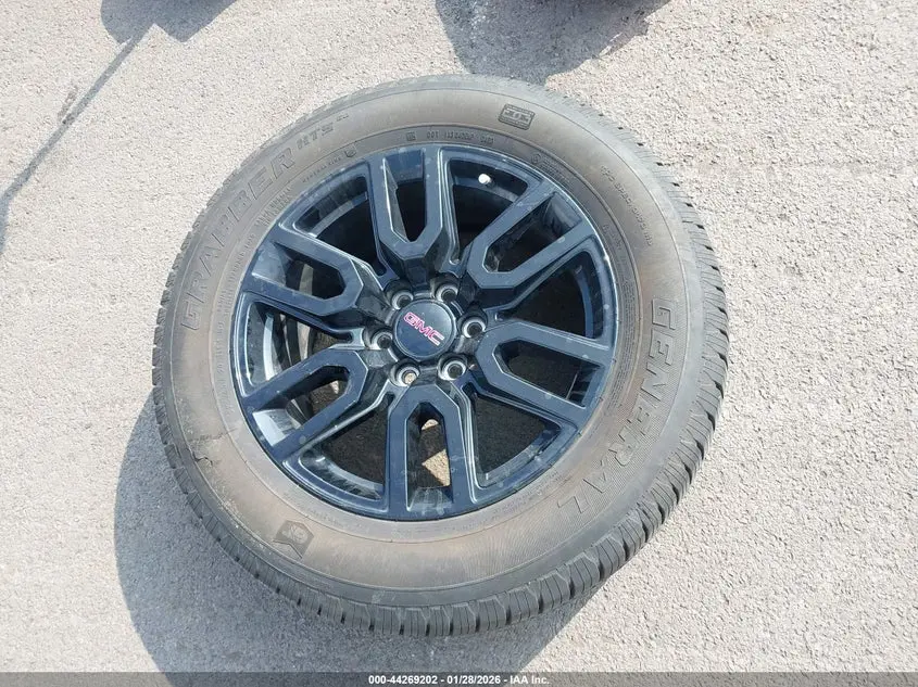 2023 GMC SIERRA 1500 4WD  STANDARD BOX PRO