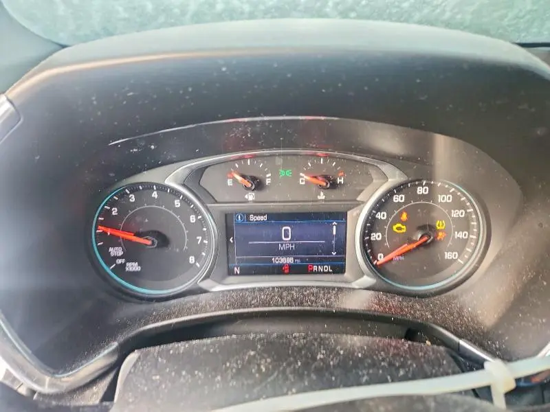 2019 CHEVROLET EQUINOX LT  