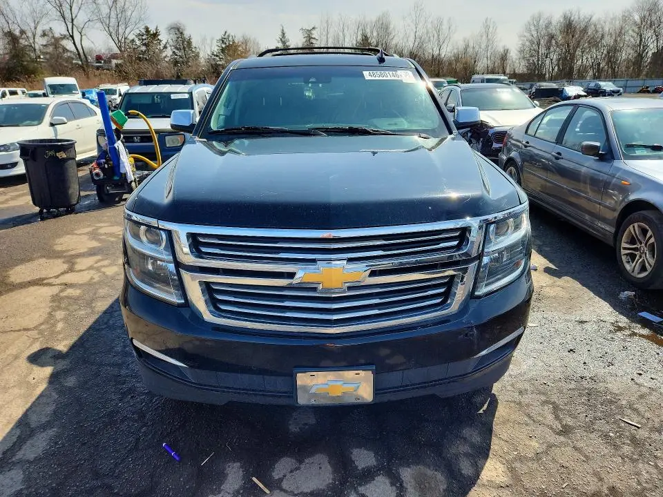 2015 CHEVROLET SUBURBAN K1500 LTZ  