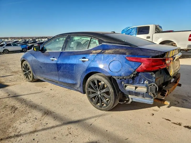 2016 NISSAN MAXIMA 3.5S  