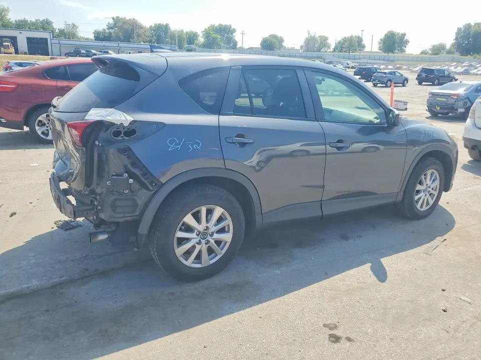 2016 MAZDA CX-5 TOURING  