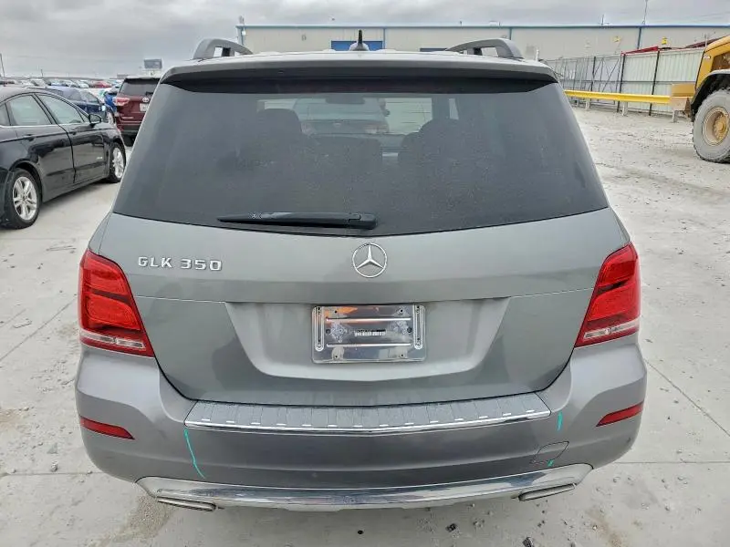 2015 MERCEDES-BENZ GLK 350  