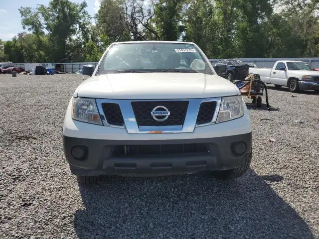 2021 NISSAN FRONTIER S  