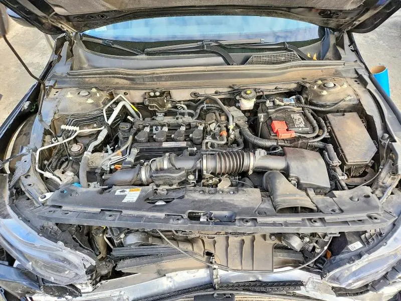 2019 HONDA ACCORD EXL  