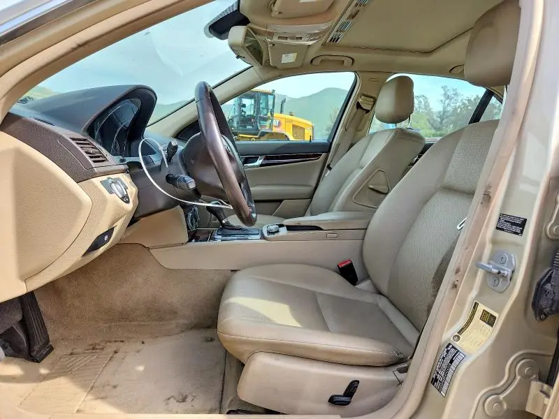 2010 MERCEDES-BENZ C 300  