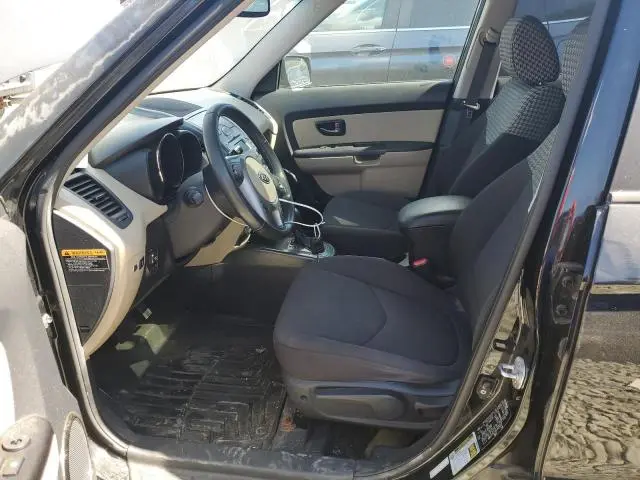 2011 KIA SOUL +  