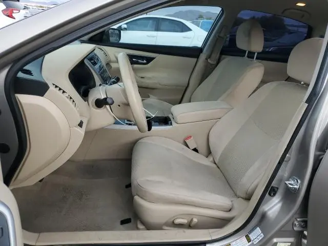 2014 NISSAN ALTIMA 2.5  