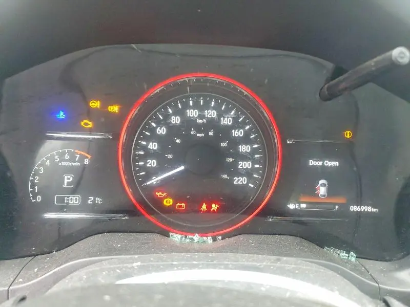 2020 HONDA HR-V SPORT  