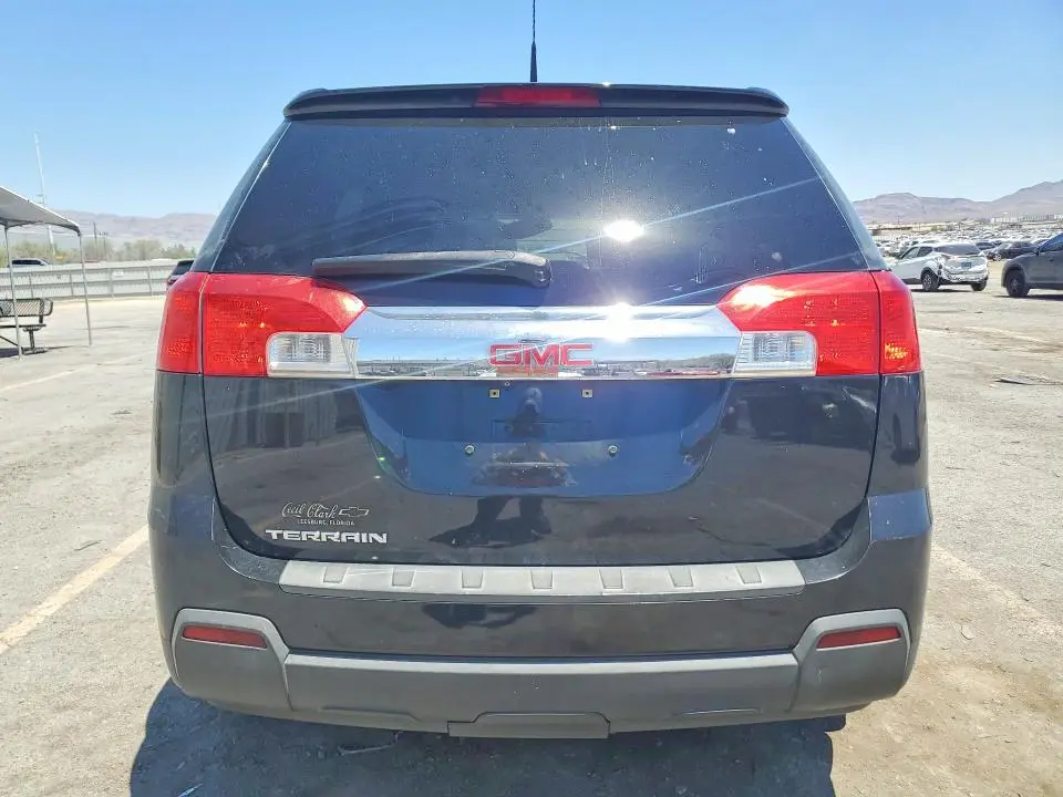 2010 GMC TERRAIN SLE  