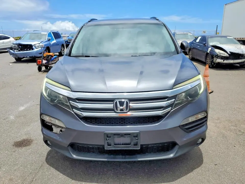 2016 HONDA PILOT EX  