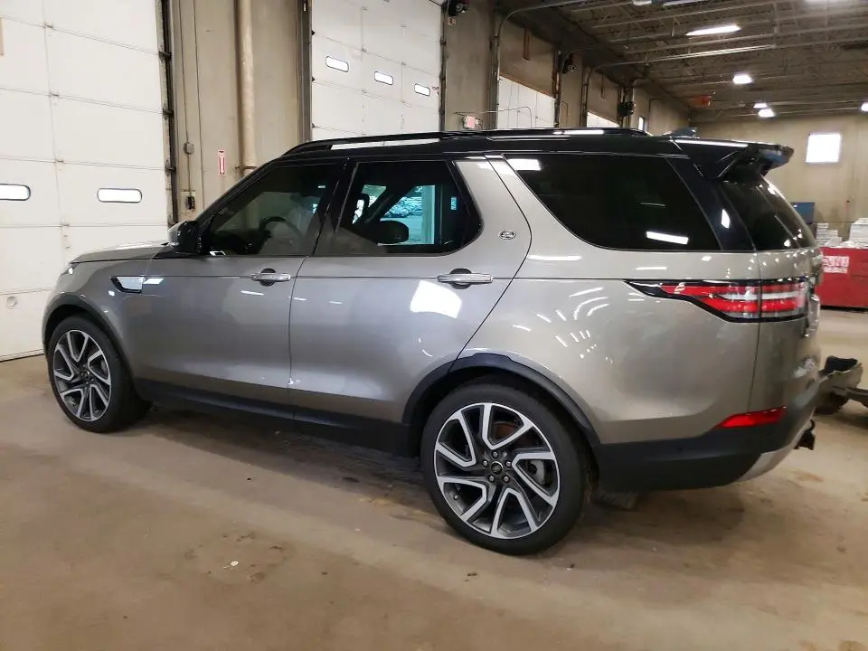 2020 LAND ROVER DISCOVERY HSE LUXURY  