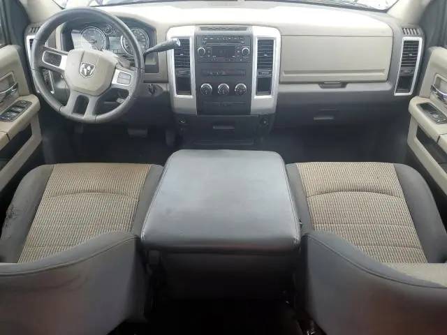 2011 DODGE RAM 1500   