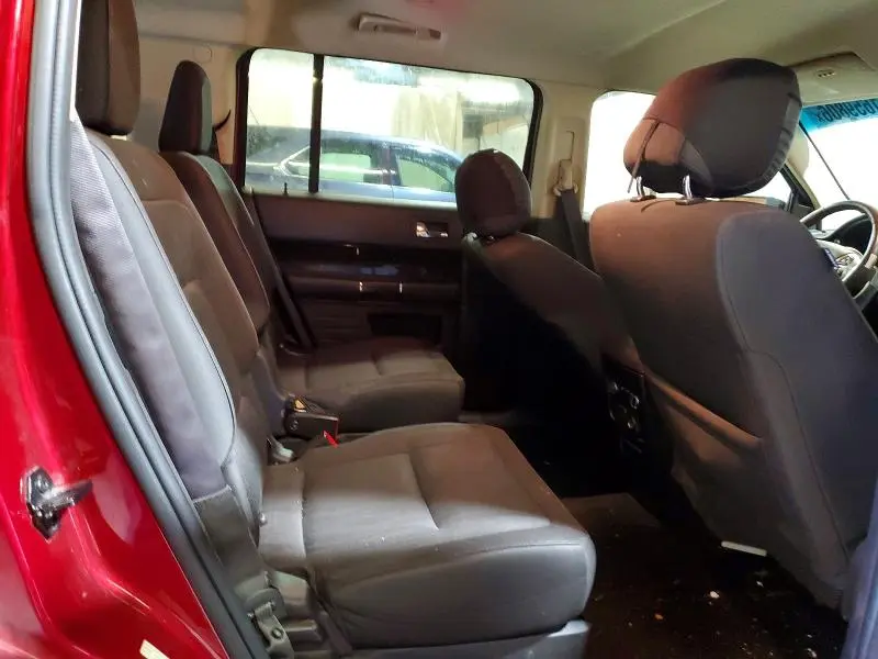 2017 FORD FLEX SEL  