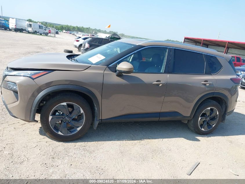 2024 NISSAN ROGUE SV INTELLIGENT AWD