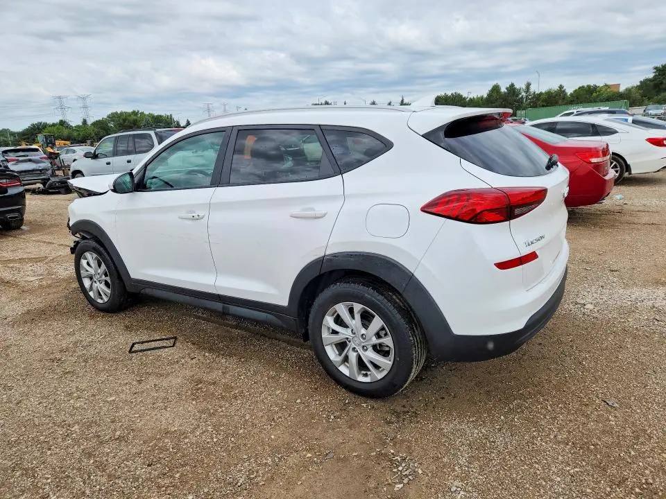 2019 HYUNDAI TUCSON VALUE  